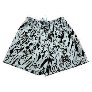 Nike Club Mesh Shorts in Light Blue